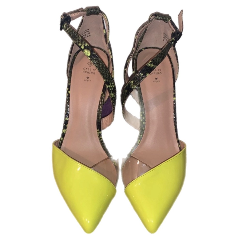 Call it Spring Maryam Heel